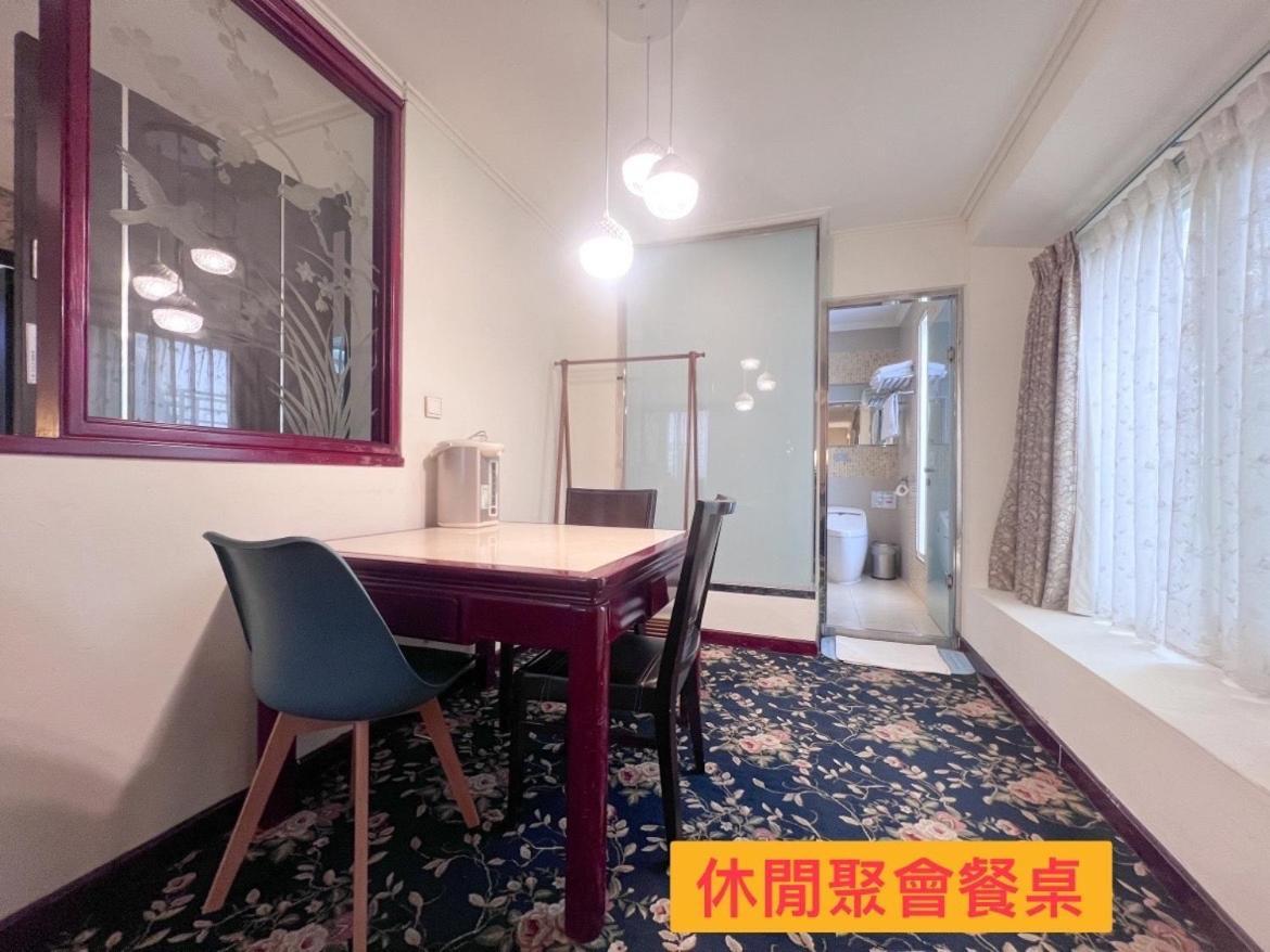 Kiwi Hotel Mrt Wenxin Branch Taichung Eksteriør billede