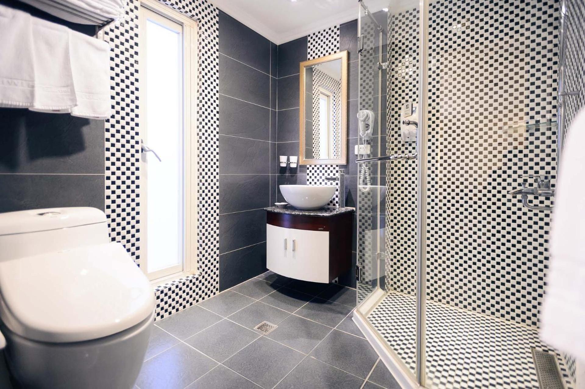 Kiwi Hotel Mrt Wenxin Branch Taichung Eksteriør billede