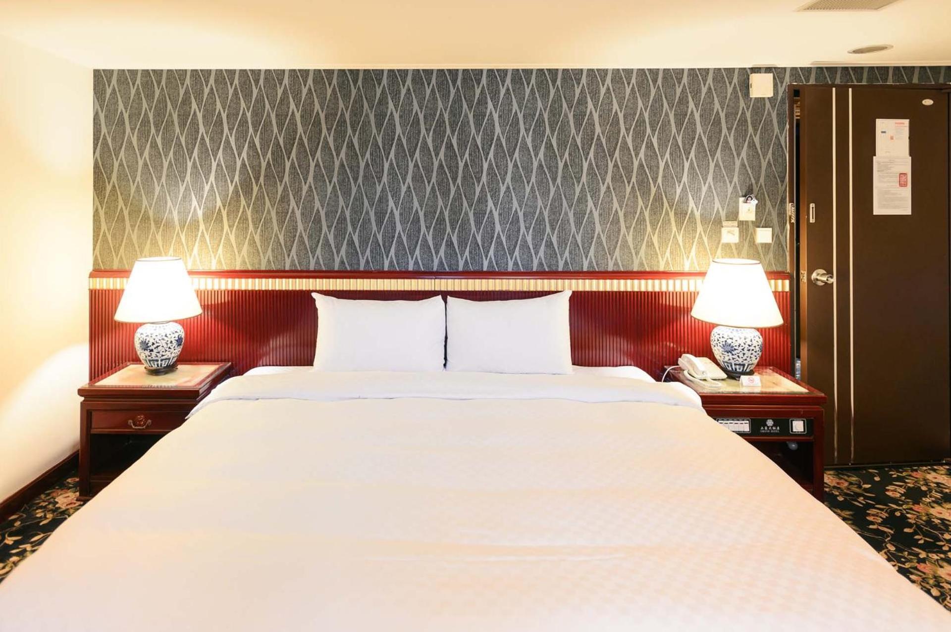 Kiwi Hotel Mrt Wenxin Branch Taichung Eksteriør billede